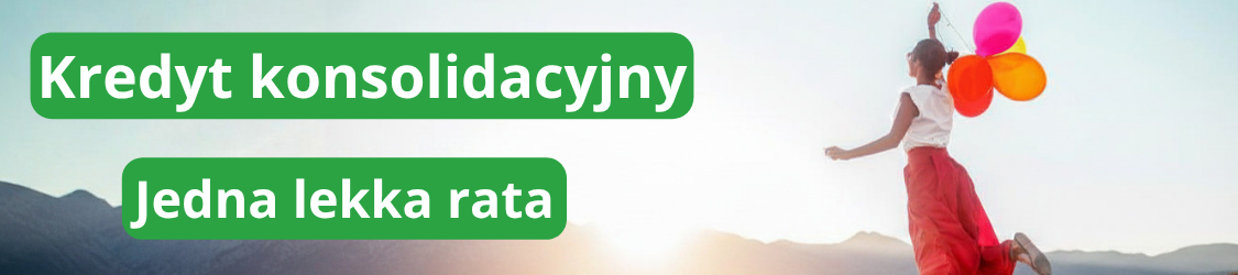 Kredyt Konsolidacyjny