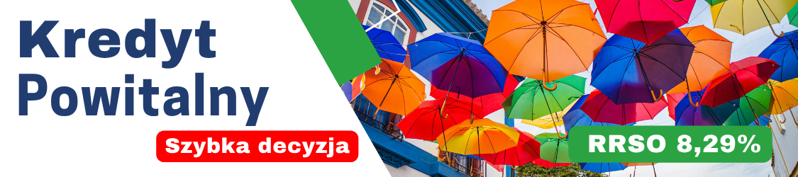 Kredyt Powitalny